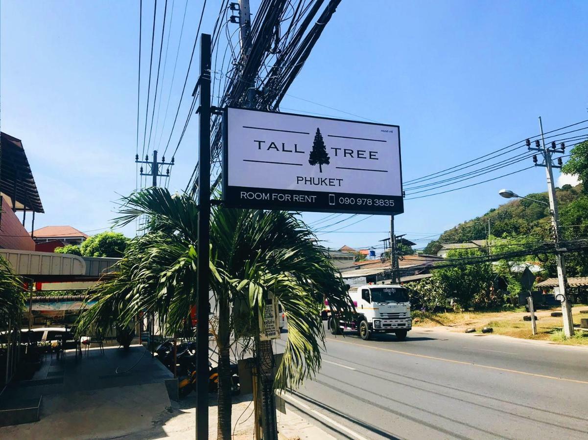 Tall Tree Kata Phuket Eksteriør billede